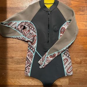 Billabong surf capsule spring suit